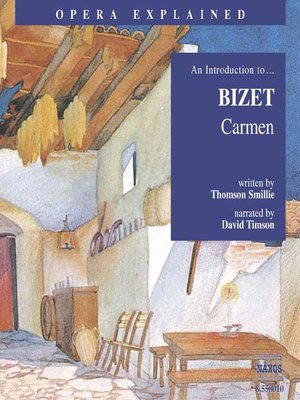 cover image of An Introduction to... BIZET
